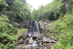 Cascada Mișina 83