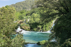 Cascada Skradinski buk, Croatia 124