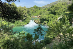 Cascada Skradinski buk, Croatia 142