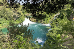 Cascada Skradinski buk, Croatia 144