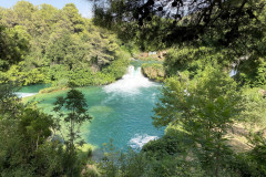 Cascada Skradinski buk, Croatia 146