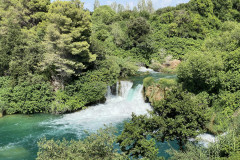 Cascada Skradinski buk, Croatia 148