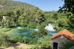 Cascada Skradinski buk, Croatia 149