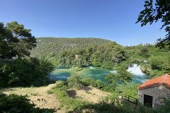 Cascada Skradinski buk, Croatia 151