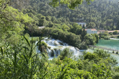 Cascada Skradinski buk, Croatia 167