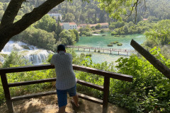 Cascada Skradinski buk, Croatia 168