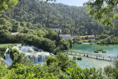 Cascada Skradinski buk, Croatia 170