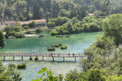 Cascada Skradinski buk, Croatia 178