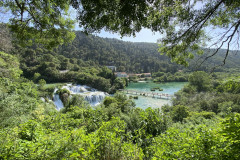 Cascada Skradinski buk, Croatia 179