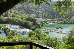 Cascada Skradinski buk, Croatia 180