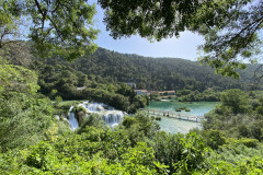 Cascada Skradinski buk, Croatia 182