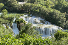 Cascada Skradinski buk, Croatia 184