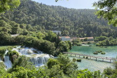 Cascada Skradinski buk, Croatia 185