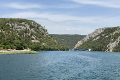 Cascada Skradinski buk, Croatia 22