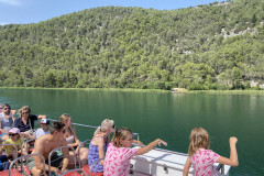 Cascada Skradinski buk, Croatia 37