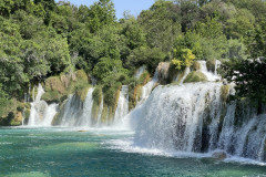 Cascada Skradinski buk, Croatia 73