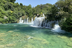 Cascada Skradinski buk, Croatia 76