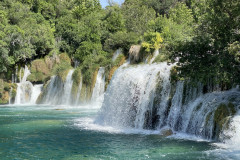 Cascada Skradinski buk, Croatia 79