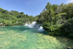 Cascada Skradinski buk, Croatia 81