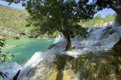 Cascada Skradinski buk, Croatia 84