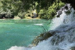 Cascada Skradinski buk, Croatia 85