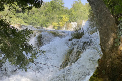 Cascada Skradinski buk, Croatia 88