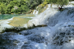 Cascada Skradinski buk, Croatia 90