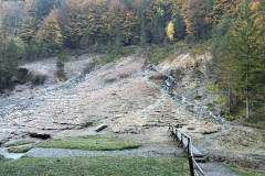 Cascada Urlătoare din Vama Buzaului 77