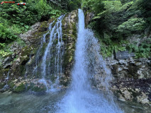 Cascada Urlatoarea iulie 2024 05