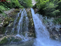 Cascada Urlatoarea iulie 2024 14