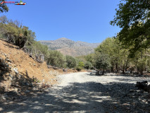 Cascada Xiropotamos, Samothraki, Grecia 01