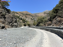 Cascada Xiropotamos, Samothraki, Grecia 02