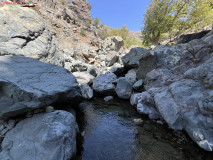 Cascada Xiropotamos, Samothraki, Grecia 04