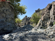 Cascada Xiropotamos, Samothraki, Grecia 06