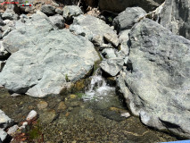 Cascada Xiropotamos, Samothraki, Grecia 10