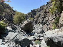 Cascada Xiropotamos, Samothraki, Grecia 16