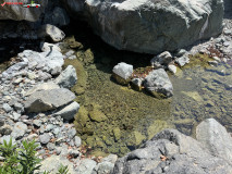 Cascada Xiropotamos, Samothraki, Grecia 17