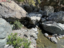 Cascada Xiropotamos, Samothraki, Grecia 18