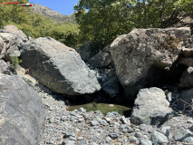 Cascada Xiropotamos, Samothraki, Grecia 19