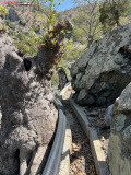 Cascada Xiropotamos, Samothraki, Grecia 21