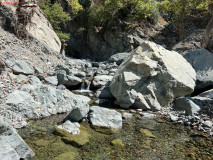 Cascada Xiropotamos, Samothraki, Grecia 23