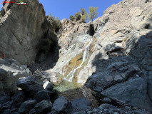 Cascada Xiropotamos, Samothraki, Grecia 26