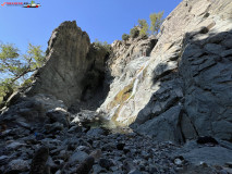 Cascada Xiropotamos, Samothraki, Grecia 41