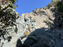 Cascada Xiropotamos, Samothraki, Grecia 47