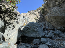 Cascada Xiropotamos, Samothraki, Grecia 49