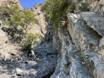 Cascada Xiropotamos, Samothraki, Grecia 51