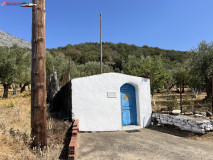 Cascada Xiropotamos, Samothraki, Grecia 58