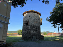 Castelul Báthory din Șimleu Silvaniei 02