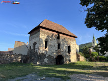 Castelul Báthory din Șimleu Silvaniei 09