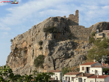 Castelul Chora, Samothraki, Grecia 01